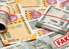 Counterfeit notes in Meerut bank chest, Counterfeit notes found in Meerut, Meerut crime news, Counterfeit currency,, Counterfeit notes in Meerut bank chest