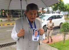 Harish Rawat ED Notice