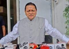 CM Pushkar Dhami