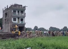 कौशांबी पटाखा फैक्ट्री हादसे में 14 की मौत