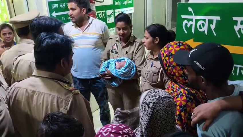 250 CCTV कैमरों ने खोला नवजात चोरी का राज, हरिद्वार में मां की गोद में लौटा बच्चा