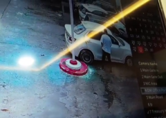 Farmer leader's car stolen from DM's office Farmer leader's car stolen from DM's office, Car stolen just 50 paces away from the DM's office