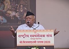 भागवत का बड़ा संदेश: सत्ता परिवर्तन से नहीं सुलझेंगी समस्याएं, नशे और OTT पर भी जताई चिंता