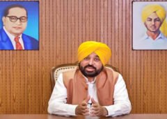 Bhagwant Mann Delhi Airport controversy