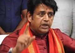 Ravi Kishan lashed out at Akhilesh Yadav