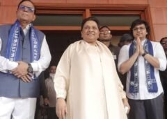 Demise of BSP founder Kanshi Ram