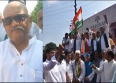 शुकतीर्थ से किसानों के मुद्दों पर कांग्रेस का बिगुल, अजय राय ने उठाया गन्ना भुगतान और MSP का मुद्दा