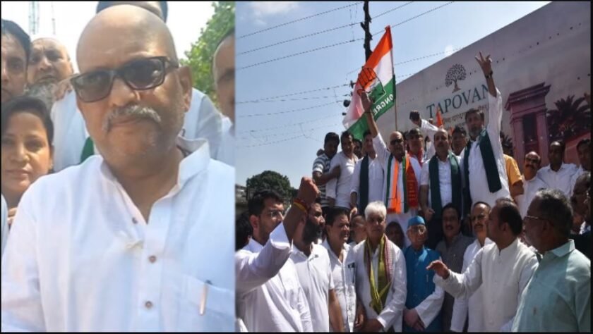 शुकतीर्थ से किसानों के मुद्दों पर कांग्रेस का बिगुल, अजय राय ने उठाया गन्ना भुगतान और MSP का मुद्दा