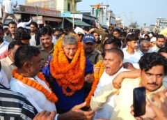 Congress leader Harish Rawat