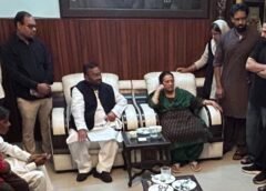 News regarding Azam Khan's wife and son
