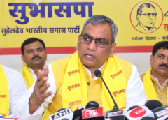 Omprakash Rajbhar’s major statement on Panchayat elections: The election process will commence as soon as the commission’s report is submitted; he also took a dig at Akhilesh Yadav.