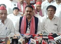 PDA President Visit Saharanpur