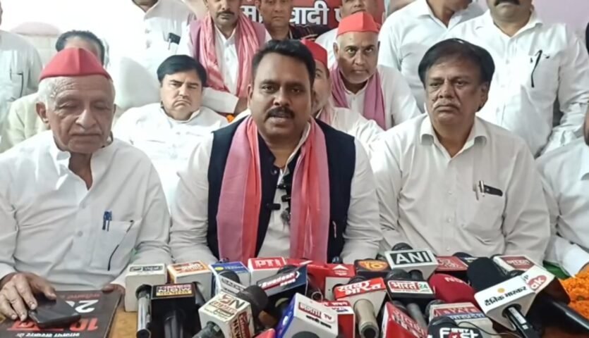 PDA President Visit Saharanpur