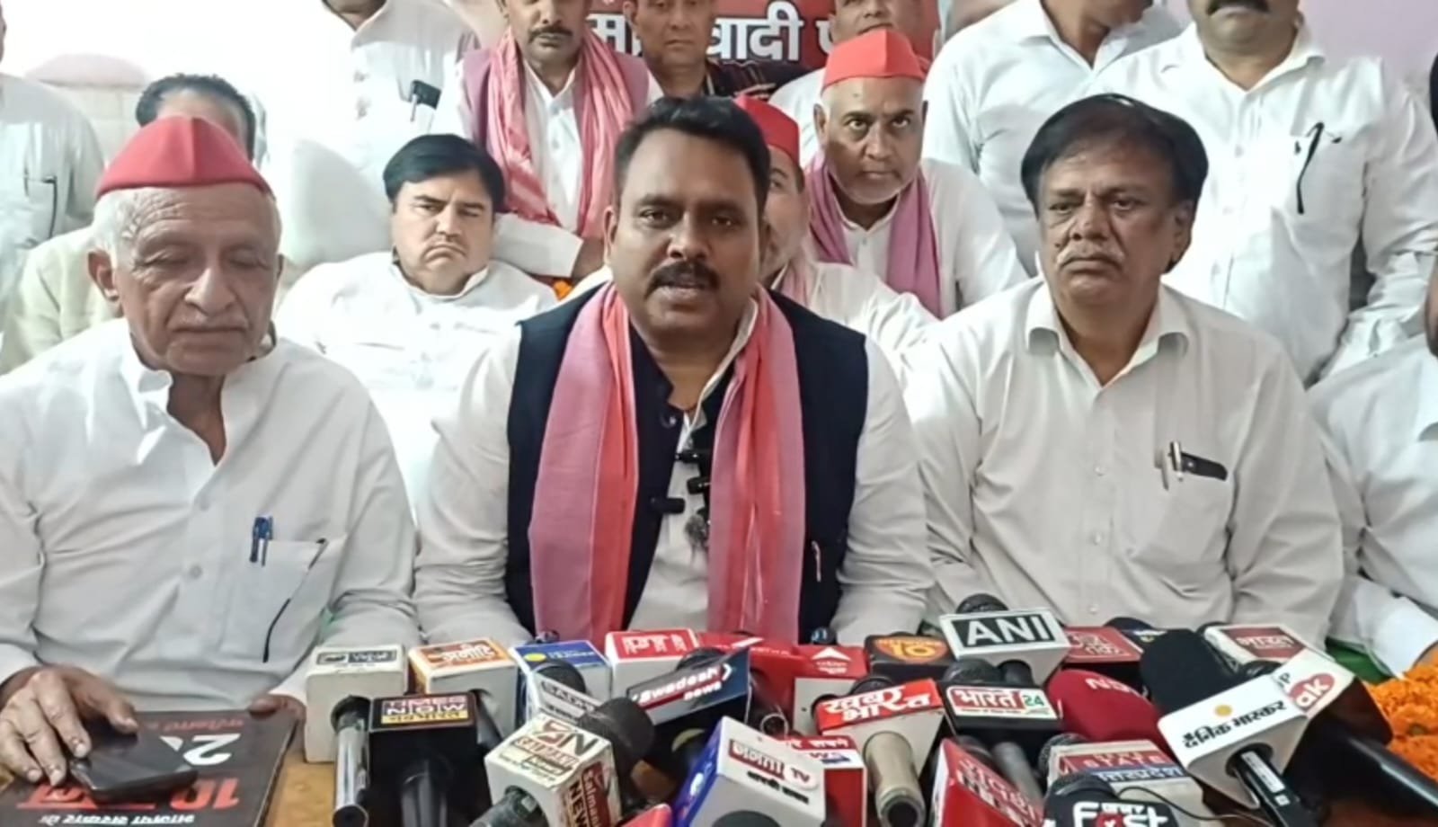 PDA President Visit Saharanpur