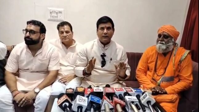 Nand Kishore Gurjar