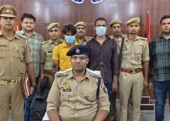 सहारनपुर में नशा तस्करों पर पुलिस की बड़ी कार्रवाई, 4.16 करोड़ की स्मैक के साथ दो गिरफ्तार