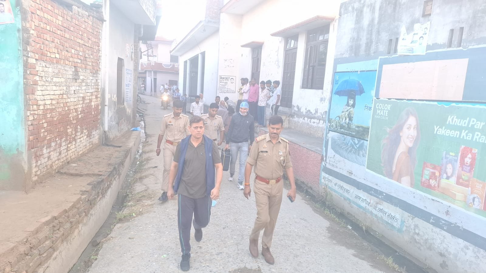 सहारनपुर में ग्राम सेवक अधिकारी कोमल की हत्या, बेड पर मिला शव; बेटी को मृत देख माता-पिता के उड़े होश