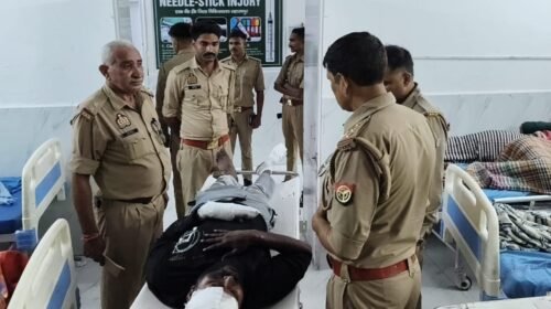 सहारनपुर में रफ्तार का कहर: डिवाइडर से टकराई थार, तीन दोस्तों की मौत, दो गंभीर घायल