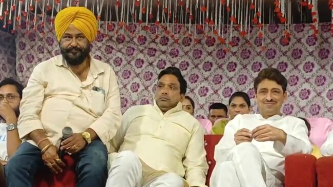 uttar-pradesh-saharanpur-ravan-dahan-imran-masood-dussehra