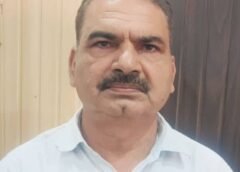 Saharanpur News, Saharanpur bribery case, Kanungo arrested, Anti-Corruption Team, Tehsil Sadar, land measurement