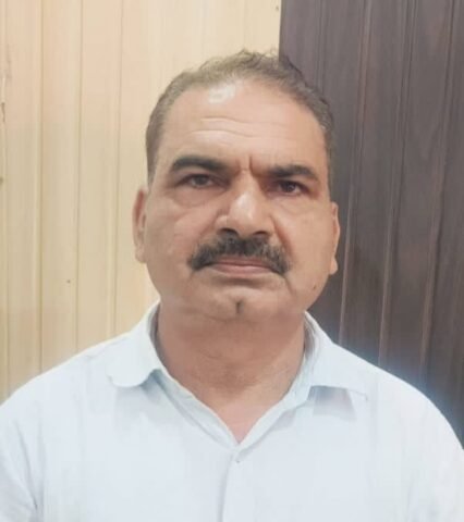 Saharanpur News, Saharanpur bribery case, Kanungo arrested, Anti-Corruption Team, Tehsil Sadar, land measurement