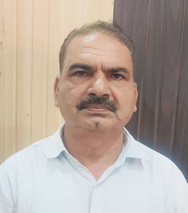 Saharanpur News, Saharanpur bribery case, Kanungo arrested, Anti-Corruption Team, Tehsil Sadar, land measurement