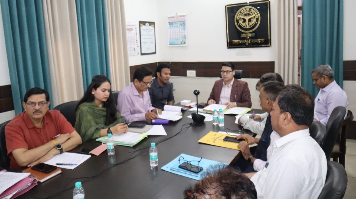 Remove term: Divisional Commissioner Saharanpur Divisional Commissioner Saharanpur