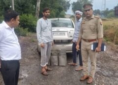 200 kg of white rasgullas found in a car in Saharanpur, samples sent for testing; vehicle seized for lack of documents