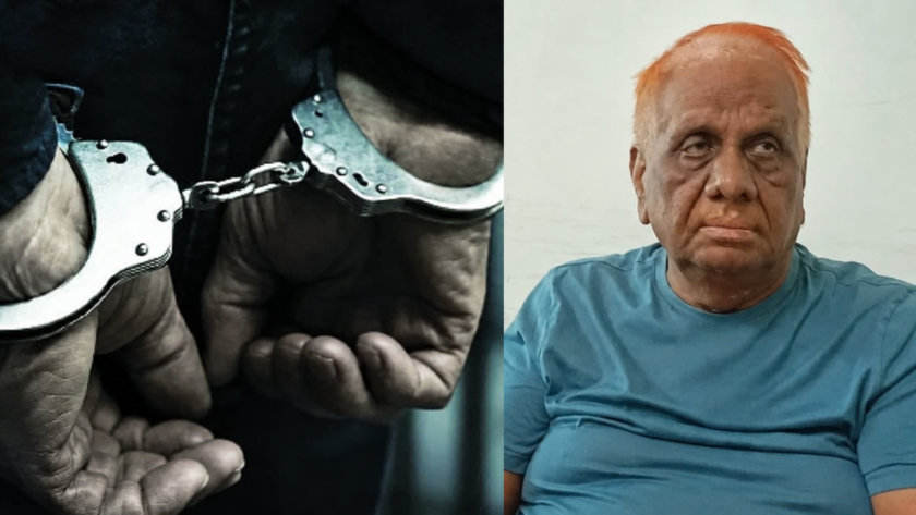 Major action on UP recruitment scam: Retired Principal Secretary Yogesh Kumar arrested; accused of irregularities in the recruitment for 1,198 posts.