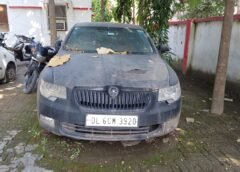 90.59 लाख की साइबर ठगी में जब्त स्कोडा कार छुड़ाने की कोशिश, श्रद्धा दुबे को कोर्ट का नोटिस