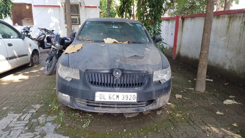 Attempt to recover a Skoda car seized in a ₹90.59 lakh cyber fraud case: Court issues notice to Shraddha Dubey