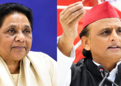 Mayawati targets Akhilesh, says SP seeks PDA votes but prioritizes family and money power in ticket distribution.