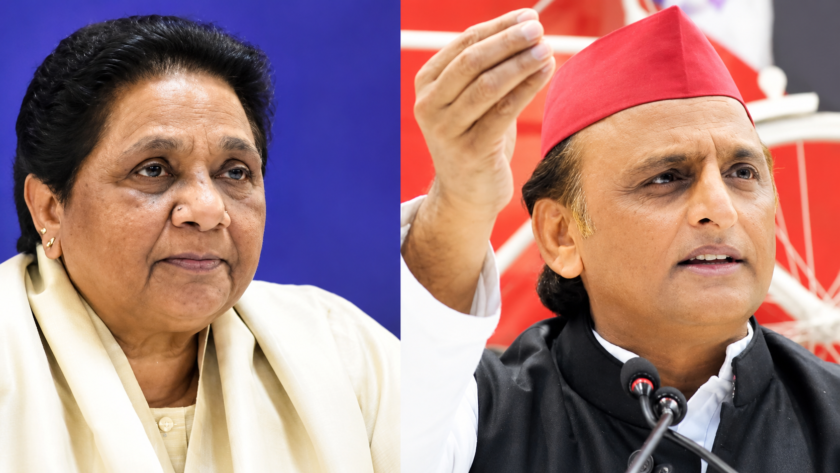 Mayawati targets Akhilesh, says SP seeks PDA votes but prioritizes family and money power in ticket distribution.