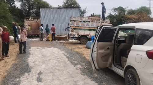 Drug trafficking in Uttar Pradesh