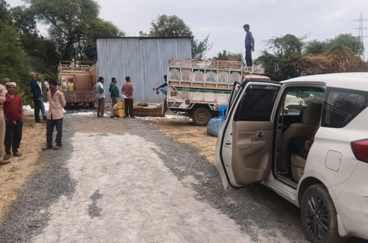 Drug trafficking in Uttar Pradesh