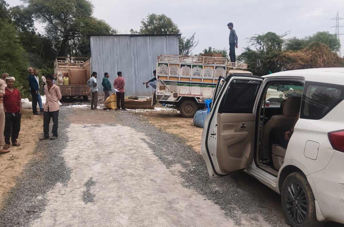 Drug trafficking in Uttar Pradesh