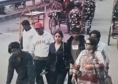 शिवा शर्मा मौत केस: नेपाल में दिखी फरार श्रद्धा दुबे, ई-रिक्शा में सामान लेकर जाती आई नजर
