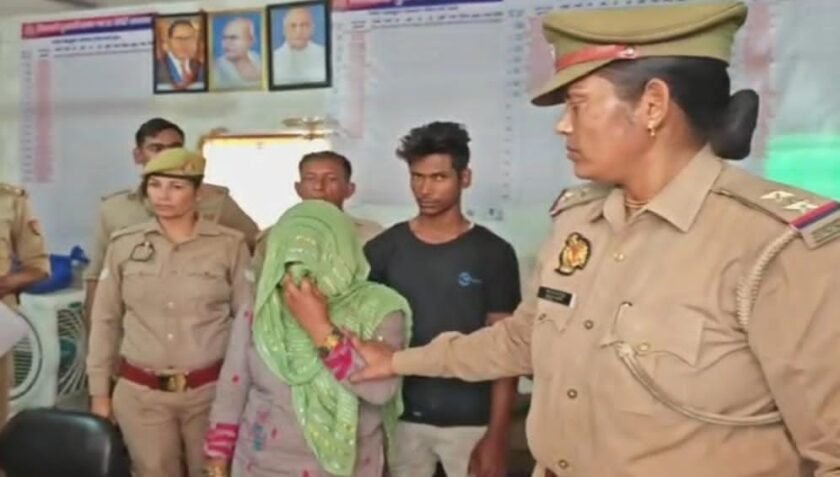 In the Amit Kashyap murder case, his wife Ravita and her lover Amardeep have been sentenced to death; they had attempted to cover up the murder by concocting a story about a snakebite.